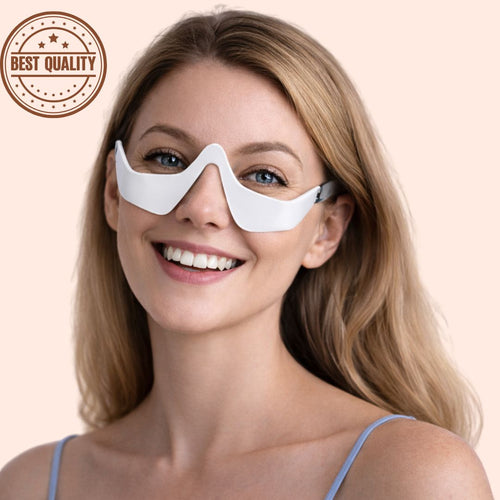 Le Masseur Oculaire Led 3D