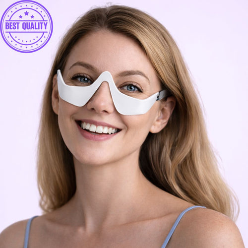 Le Masseur Oculaire Led 3D